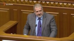 Чубаров: мы делаем все, чтобы вернуться на свою землю (видео)