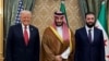 ABŞ prezidenti Donald Tramp, Səudiyyə Ərəbistanının vəliəhd şahzadəsi Məhəmməd bin Salman və Suriyanın keçid prezidenti Əhməd əş-Şaraa Ər-Riyadda görüşüb 