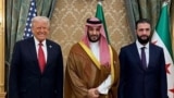 ABŞ prezidenti Donald Tramp, Səudiyyə Ərəbistanının vəliəhd şahzadəsi Məhəmməd bin Salman və Suriyanın keçid prezidenti Əhməd əş-Şaraa Ər-Riyadda görüşüb 