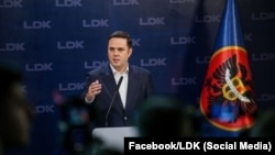 Ljumir Abdidžiku, 6. maja 2025.