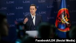 Ljumir Abdidžiku, 6. maj 2025.