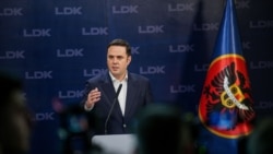 Kreu i LDK-së, Lumir Abdixhiku. Fotografi nga arkivi. 