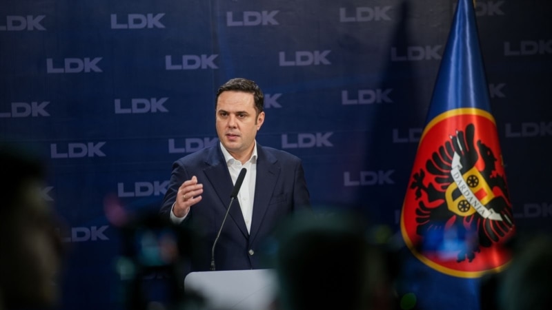 Bajrami kërkon largimin e Abdixhikut, ai thotë se për dorëheqjen e ofruar vendos Kuvendi i LDK-së