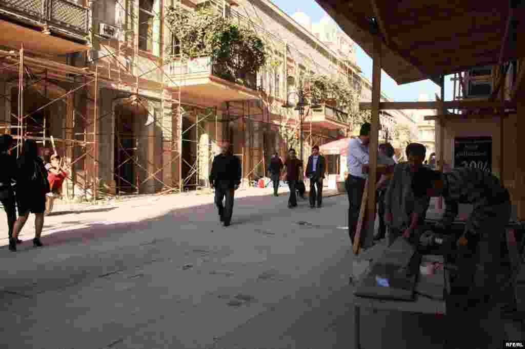 Toz içində "Hot dog" #10