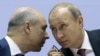 Антон Силуанов и Владимир Путин, иллюстрационное фото