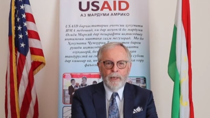 Кит Симмонс иҷрокунандаи вазифаи раиси USAID дар Тоҷикистон шуд