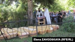 Останки 39 человек были переданы абхазским семьям: в общем списке пропавших без вести абхазский список насчитывает 169 человек