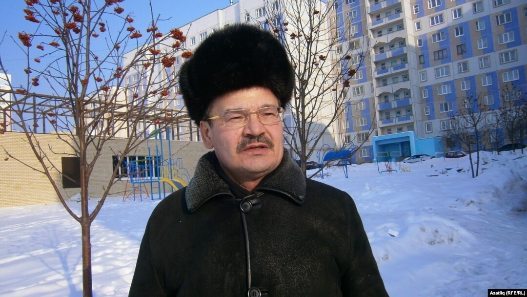 Рәфис Кашапов