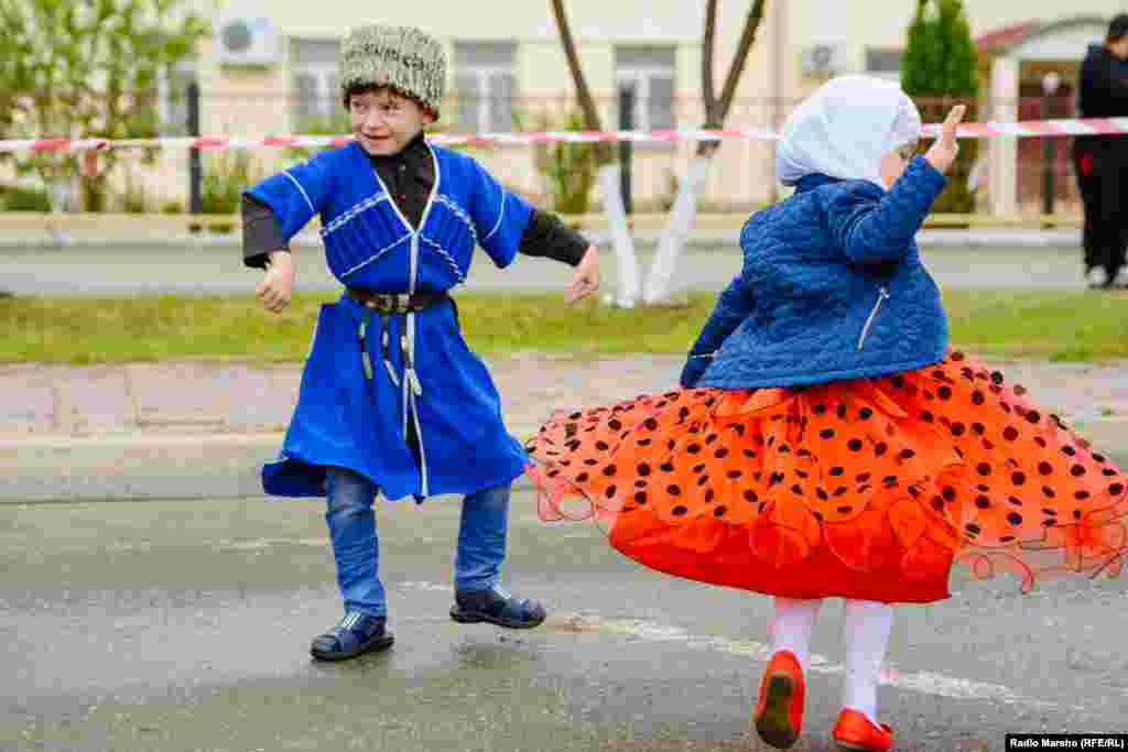 Самукъанечу дийнахь - хелхар