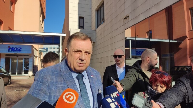 ინტერპოლმა გასცა ბოსნიელი სერბების ლიდერის, მილორად დოდიკის ძებნის ბრძანება