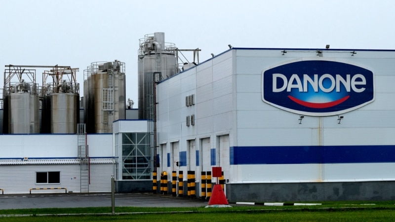 Danone объявила о продаже своего российского бизнеса