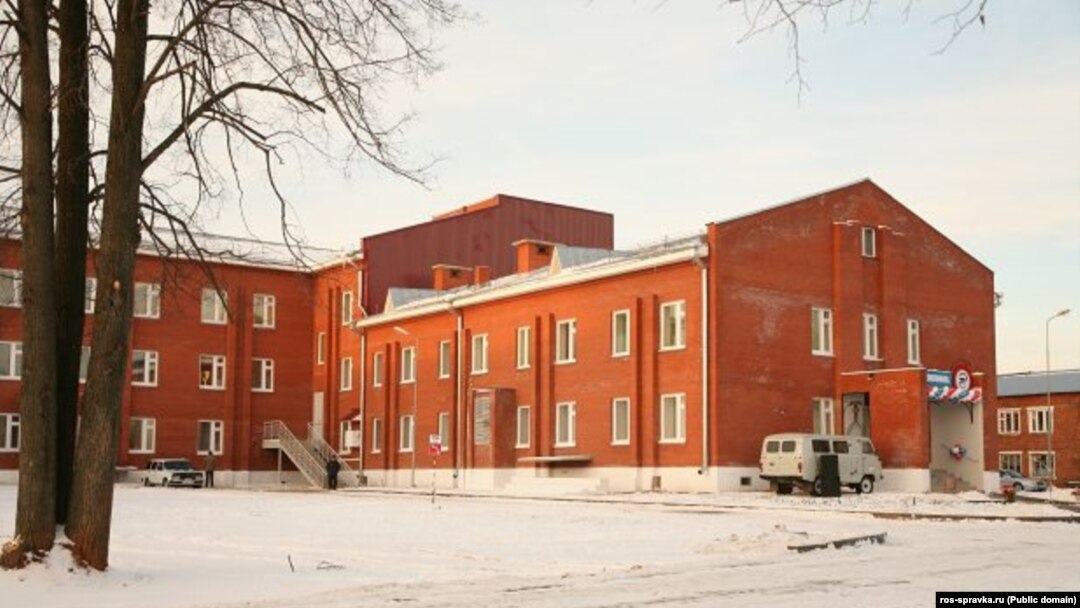 Больница в Сардане 
