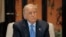 Presidenti amerikan, Donald Trump. 