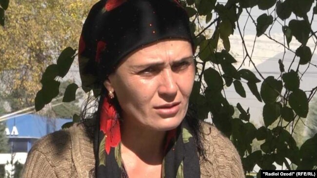 Шабистон Кабудова