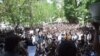 Iranian Students Protest Jail Sentences For Classmates
