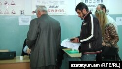 Քվեարկություն Երևանում, արխիվ 