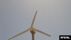 Iraq – wind energy, Baghdad, 24Apr2010 