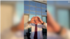 Armenia-Armenian Prime Minister Nikol Pashinyan made a heart with his hands, Oct2025