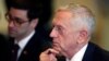 U.S. Defense Chief Urges Congress To Allow Waivers Of Russian Sanctions