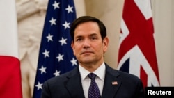 Secretarul de stat SUA, Marco Rubio.