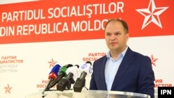 Socialistul Ion Ceban