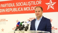 Interviu cu Ion Ceban, şeful grupului socialiştilor din Consiliul municipal Chişinău