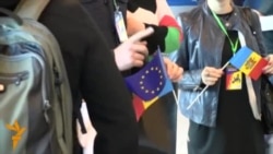 «Світ у відео»: Молдовани відтепер їздитимуть до ЄС без віз