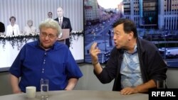 Алексей Михайлов и Евгений Гонтмахер