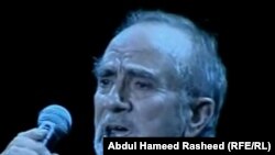 استاد آرمان آواز خوان خوب افغان
