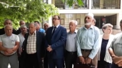 В крыму на заседании по «делу Чийгоза» допросили двоих свидетелей (видео)