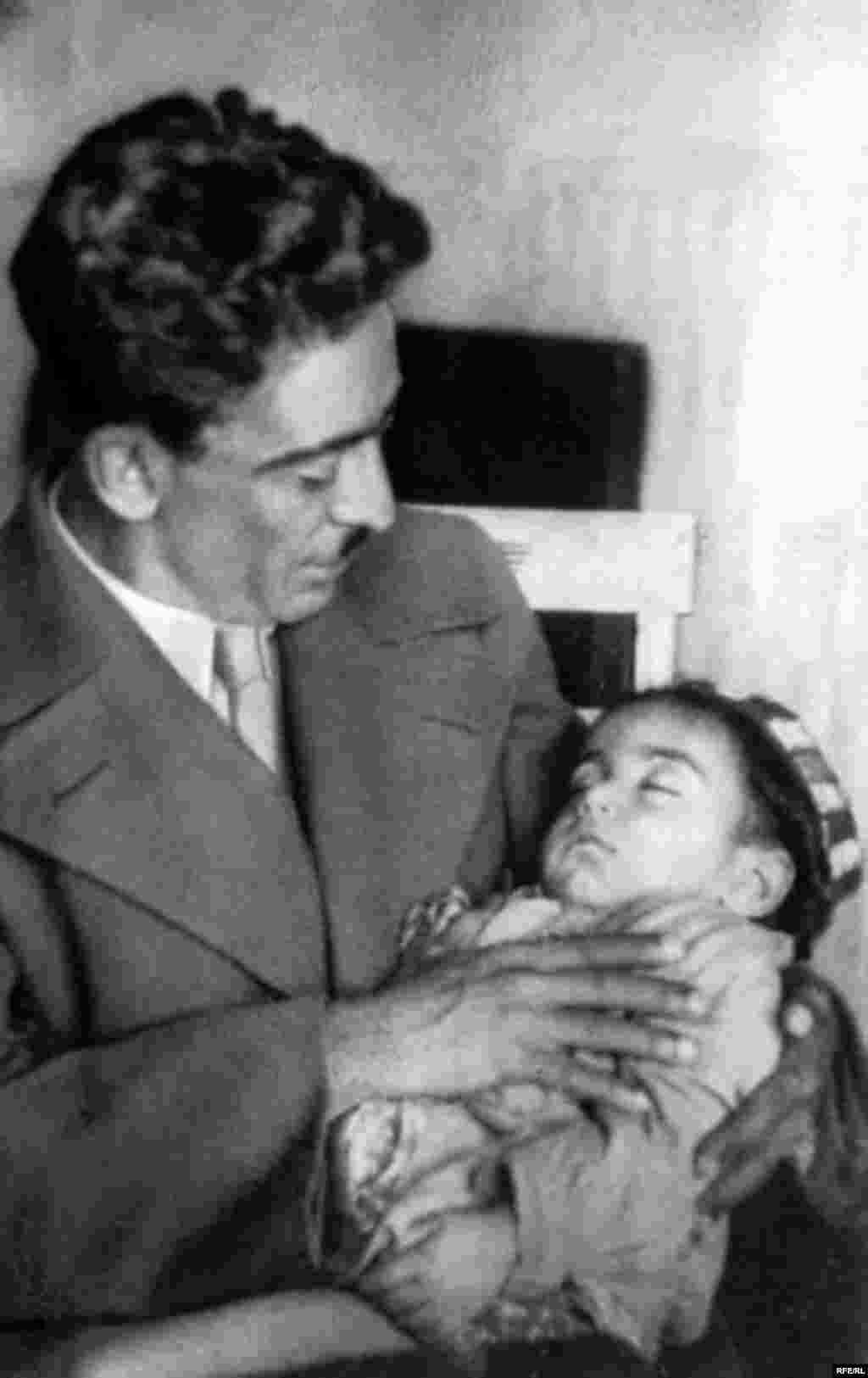 Aybəniz Vurğunqızının xatirəsinə #10