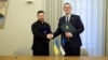 Документ підписали президент України Володимир Зеленський і прем’єр-міністр Естонії Крістен Міхал під час зустрічі в Таллінні