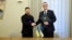 Документ підписали президент України Володимир Зеленський і прем’єр-міністр Естонії Крістен Міхал під час зустрічі в Таллінні