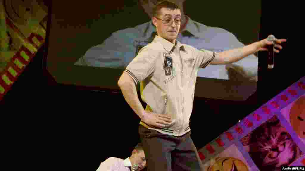 Җырчы Салаватка пародия