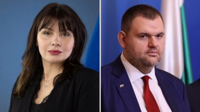 Българската европрокурорка Теодора Георгиева намеси името на Делян Пеевски в