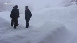 Heavy Snowfall In Afghanistan Kills More Than 100