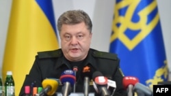 Петро Порошенко 