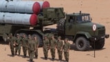 Зенитно-ракетный комплекс С-300 соединения противовоздушной обороны (ПВО) ВС РФ