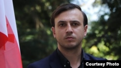 Давид Шарашидзе