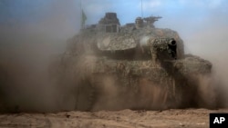 Танк Leopard-1