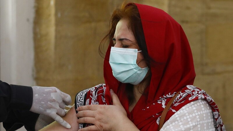 پاکستان: کورونا وبا په تېرو ۱۹ ورځو کې تر ۱۹۰۰ زيات کسان وژلي
