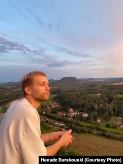 Генадзь Буракоўскі