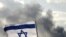 Израиль объявил, что добьется прекращения обстрелов своей территории