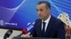 Фирдавс Толибзода, раиси Бонки миллии Тоҷикистон