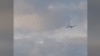 Український дрон у небі над Москвою. 17 травня 2026 року
