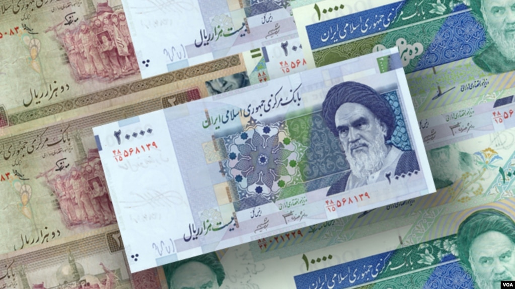 Iran Announces Plan To Make Toman Its Official Currency Ditching Rial Iranian Rial Banknotes