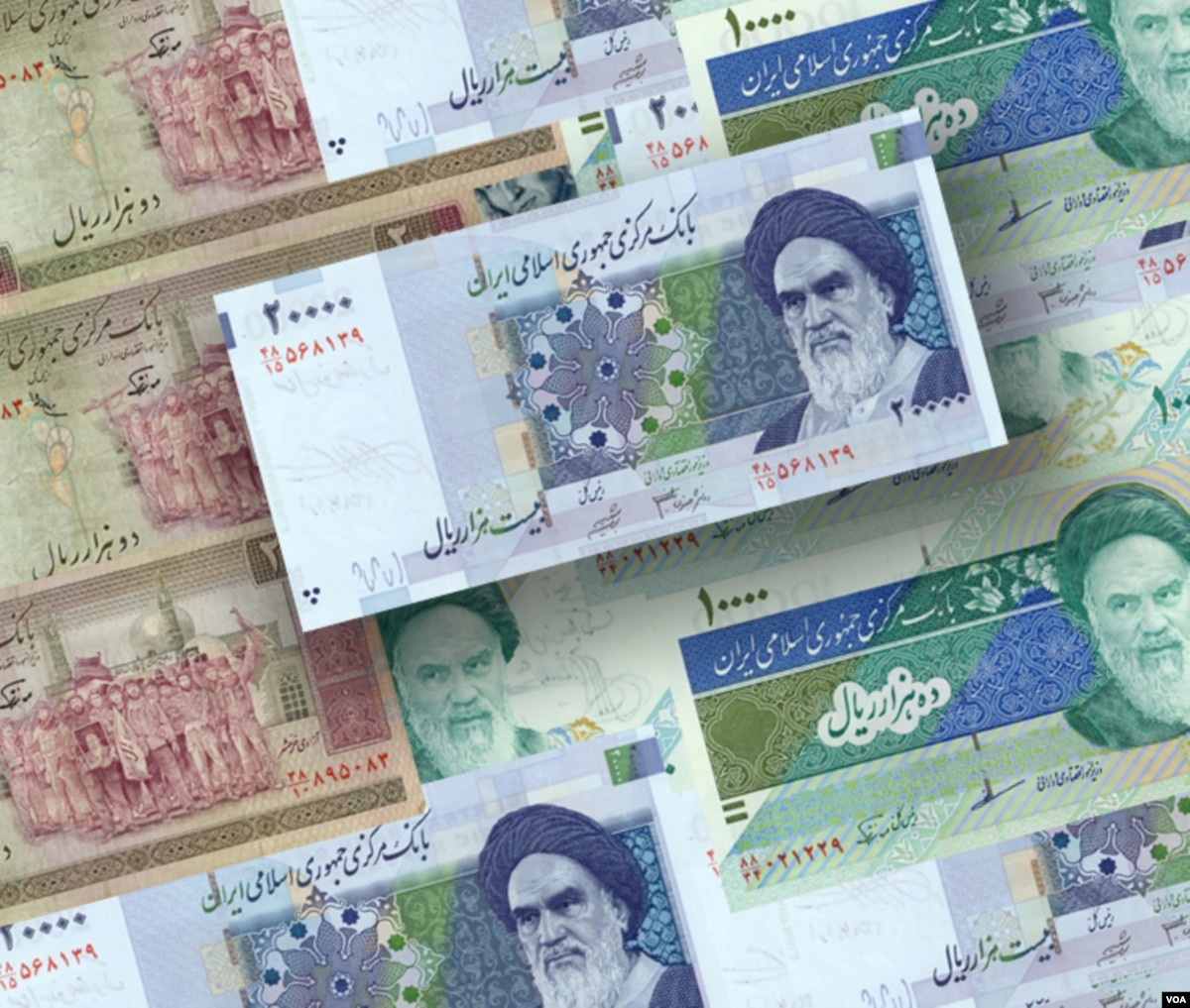 Iran Announces Plan To Make Toman Its Official Currency, Ditching Rial