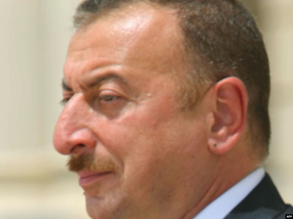 Classify Ilham Aliyev - AnthroScape