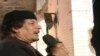 Qaddafi 'Exit Talks' Reported