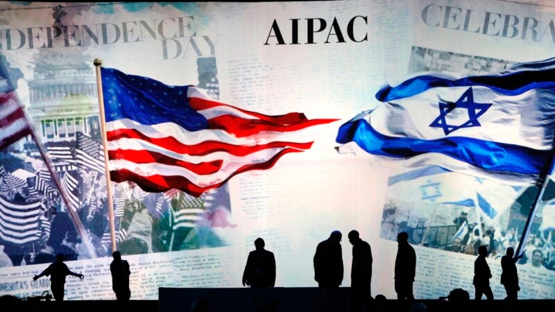 حمایت رئیس آیپک از تشکیل کشور مستقل فلسطینی